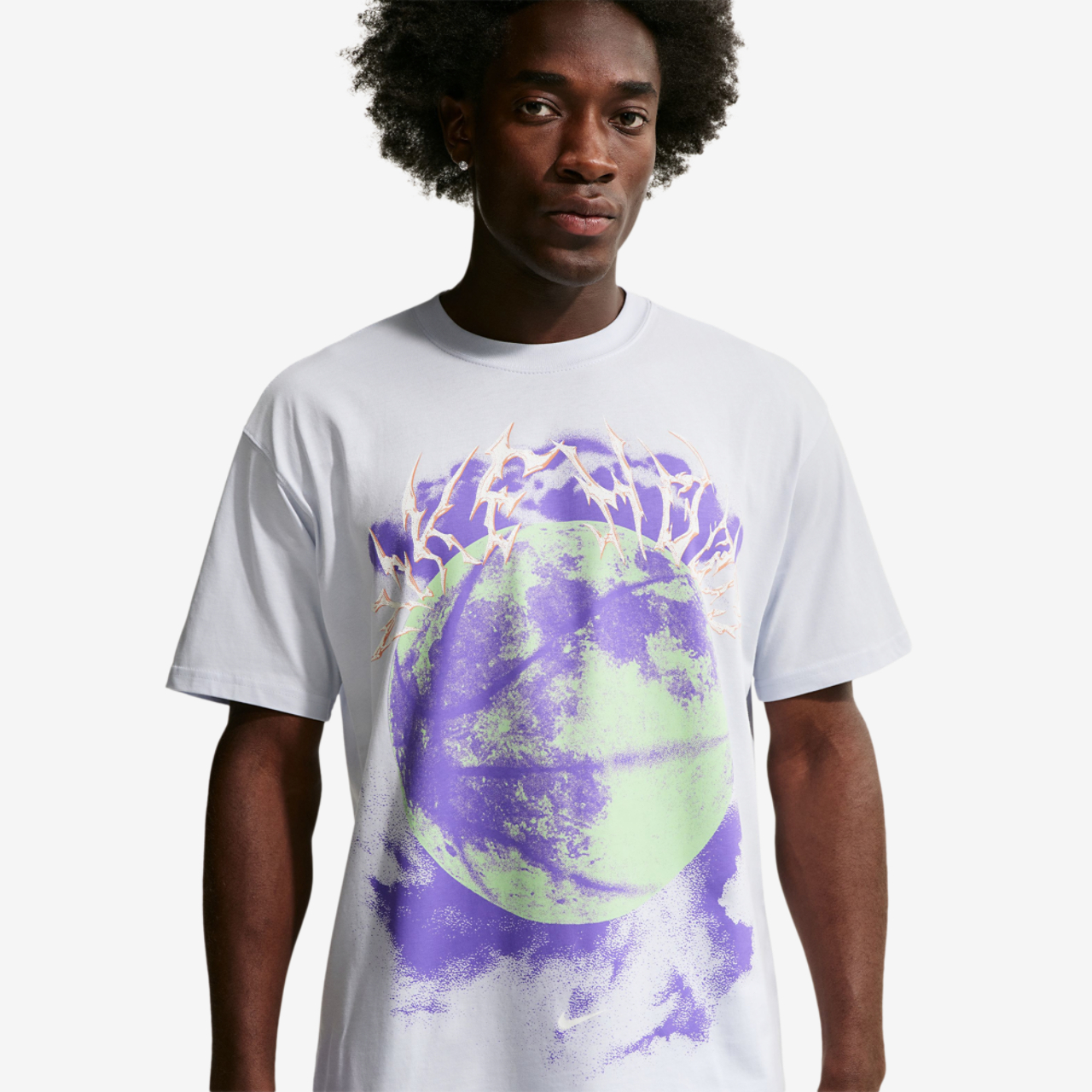 Nike LSE Hours T-Shirt Image 1 of 2. Tap to open photo gallery.