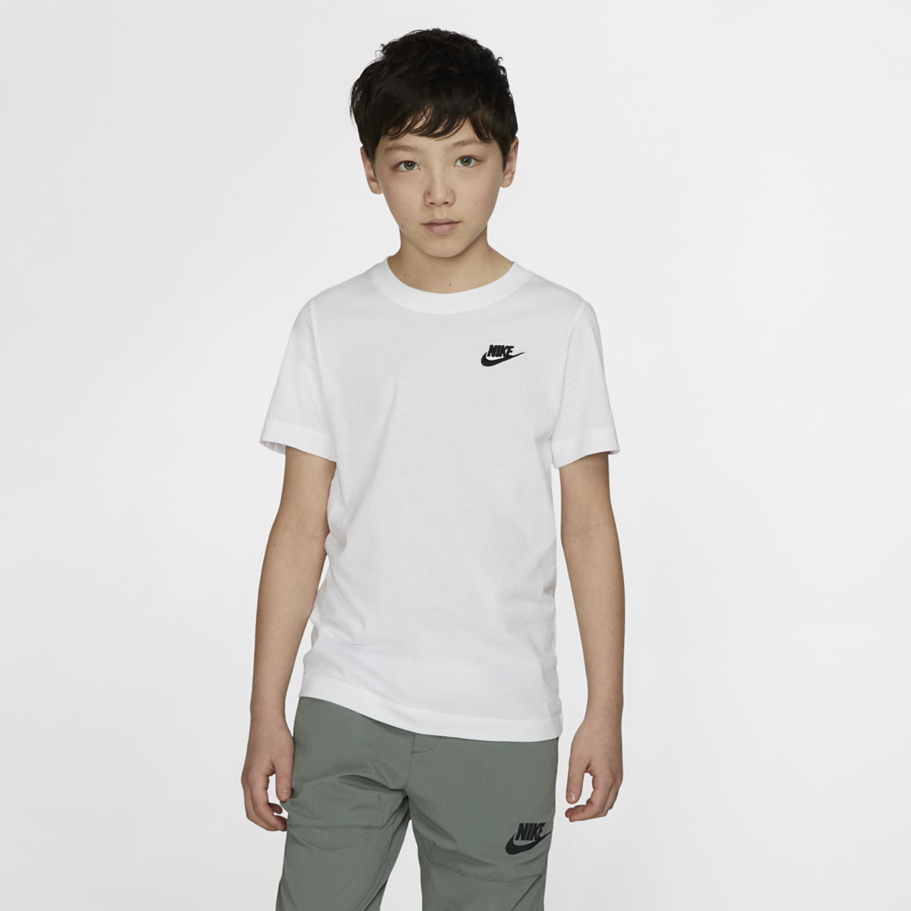 Nike Futura T-Shirt Image 1 of 2. Tap to open photo gallery.
