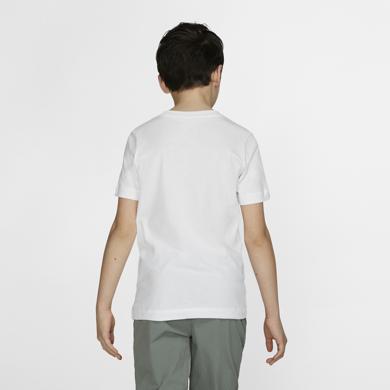 Nike Futura T-Shirt Image 2 of 2. Tap to open photo gallery.