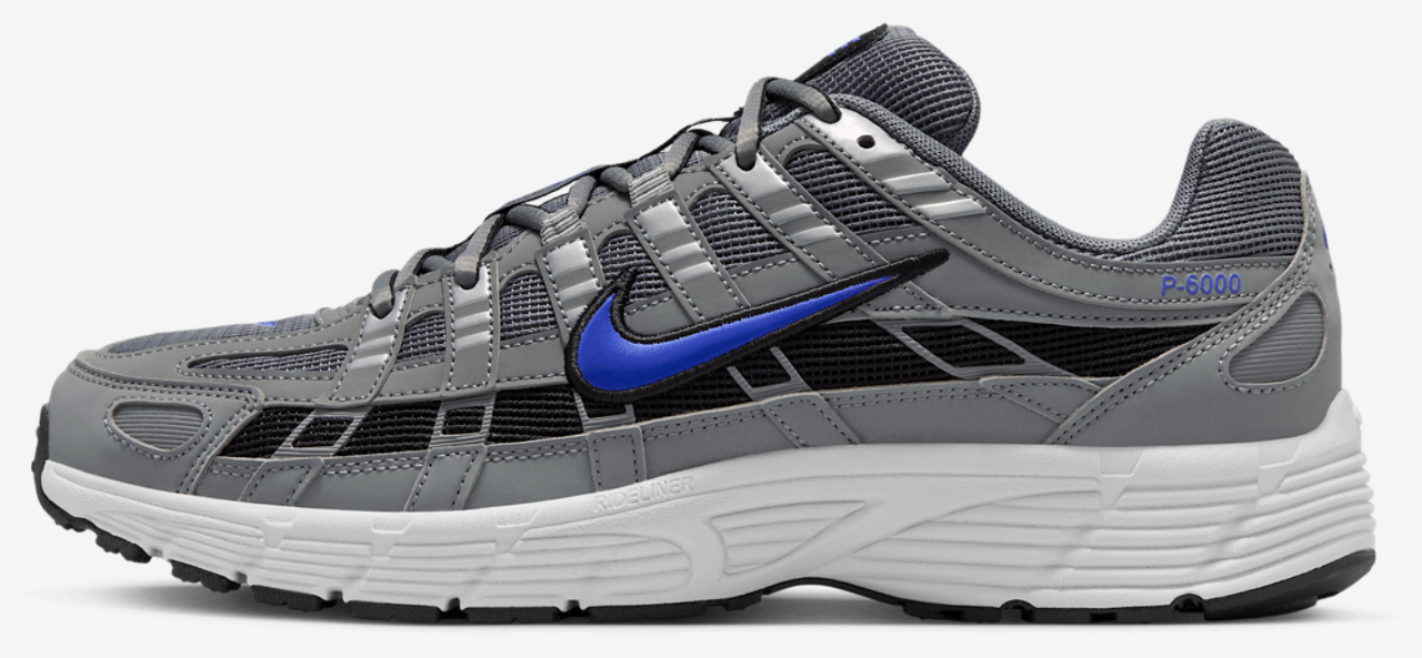 Nike P-6000 Image 2 of 5. Tap to open photo gallery.