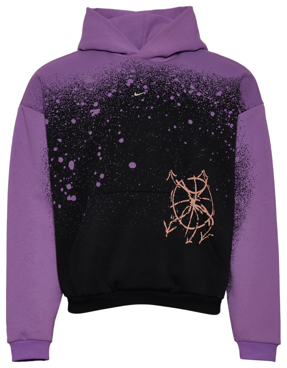 Nike Hours TF Standard Issue Pullover Hoodie - Men's | Foot Locker