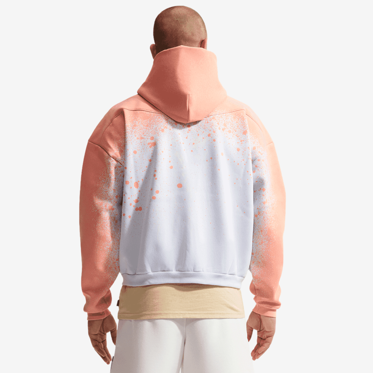 Nike Hours TF Standard Issue Pullover Hoodie Image 2 of 7. Tap to open photo gallery.