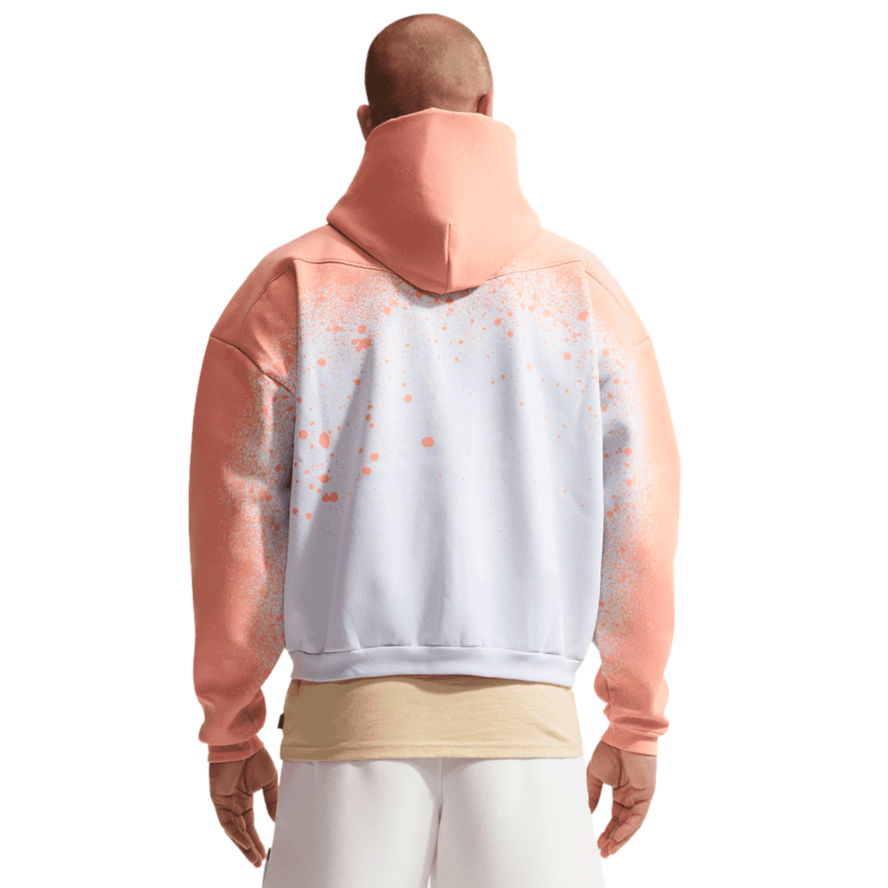 Nike Hours TF Standard Issue Pullover Hoodie Image 2 of 7. Tap to open photo gallery.