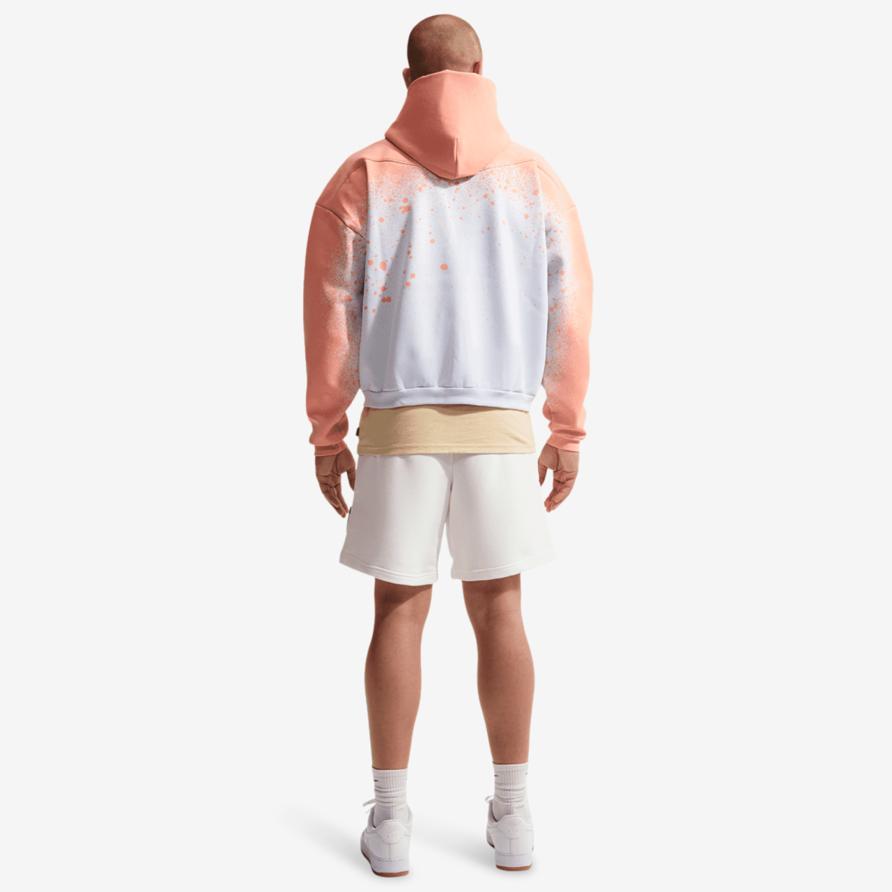 Nike Hours TF Standard Issue Pullover Hoodie Image 7 of 7. Tap to open photo gallery.