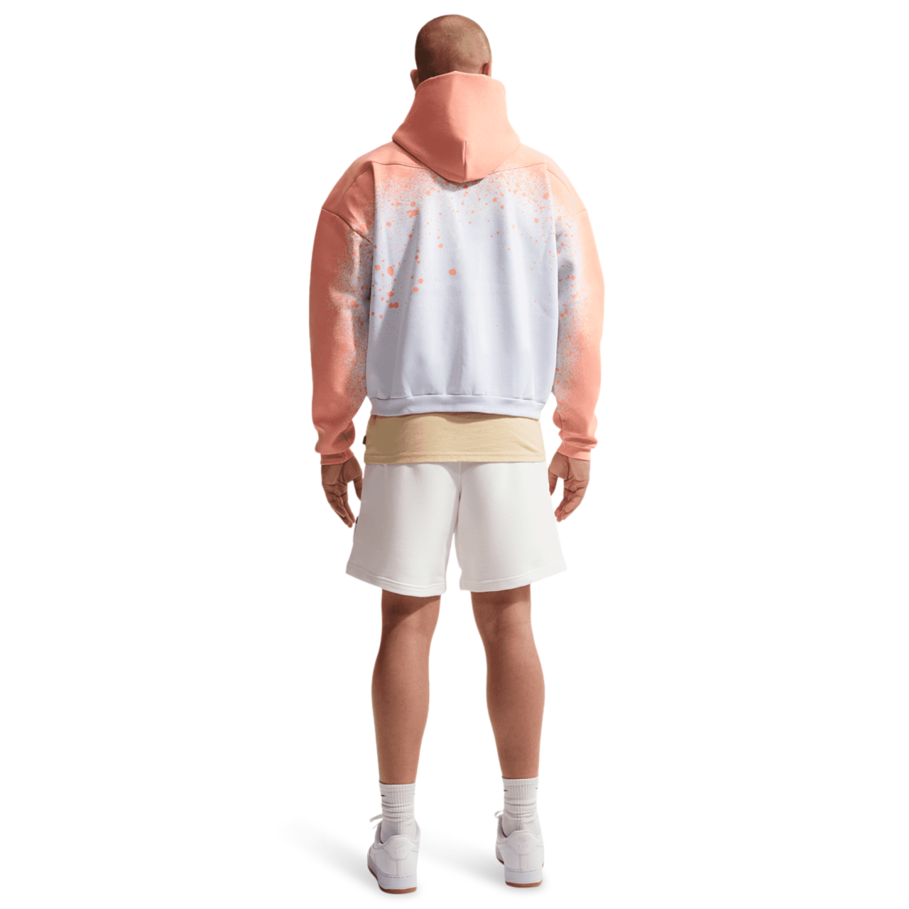 Nike Hours TF Standard Issue Pullover Hoodie Image 7 of 7. Tap to open photo gallery.