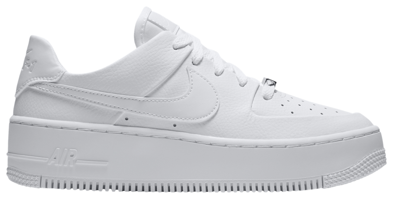 Nike Air Force 1 Sage Low - Women's | Foot Locker
