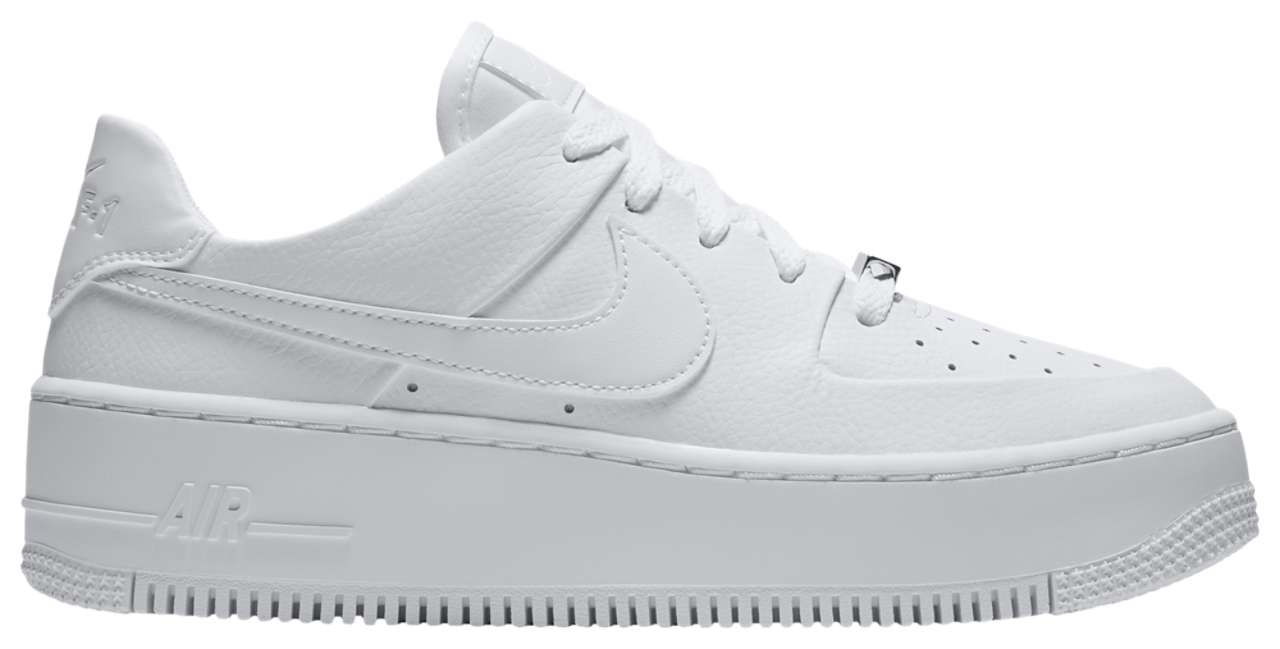 Nike Air Force 1 Sage Low Image 1 of 5. Tap to open photo gallery.