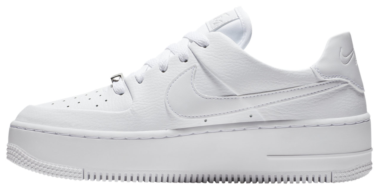 Nike Air Force 1 Sage Low Image 2 of 5. Tap to open photo gallery.