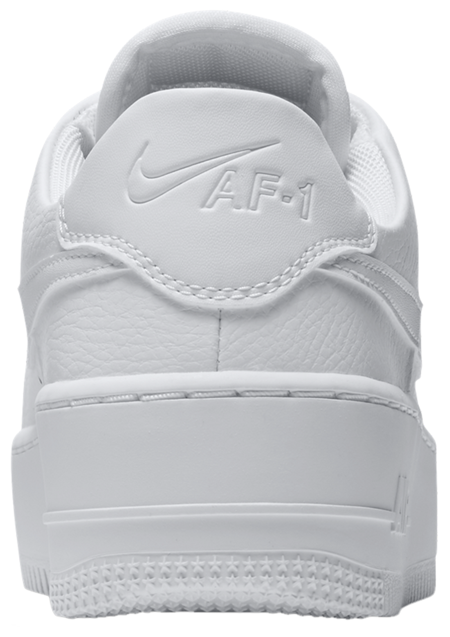 Nike Air Force 1 Sage Low Image 3 of 5. Tap to open photo gallery.
