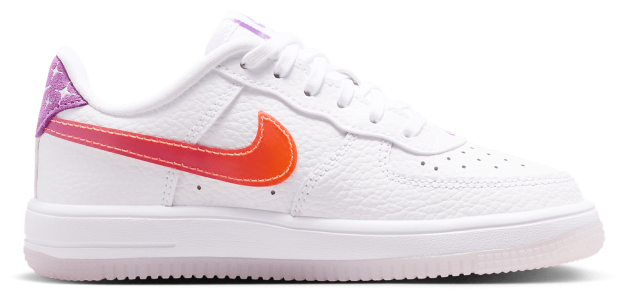 Nike Force 1 Low BB Lace Image 1 of 5. Tap to open photo gallery.