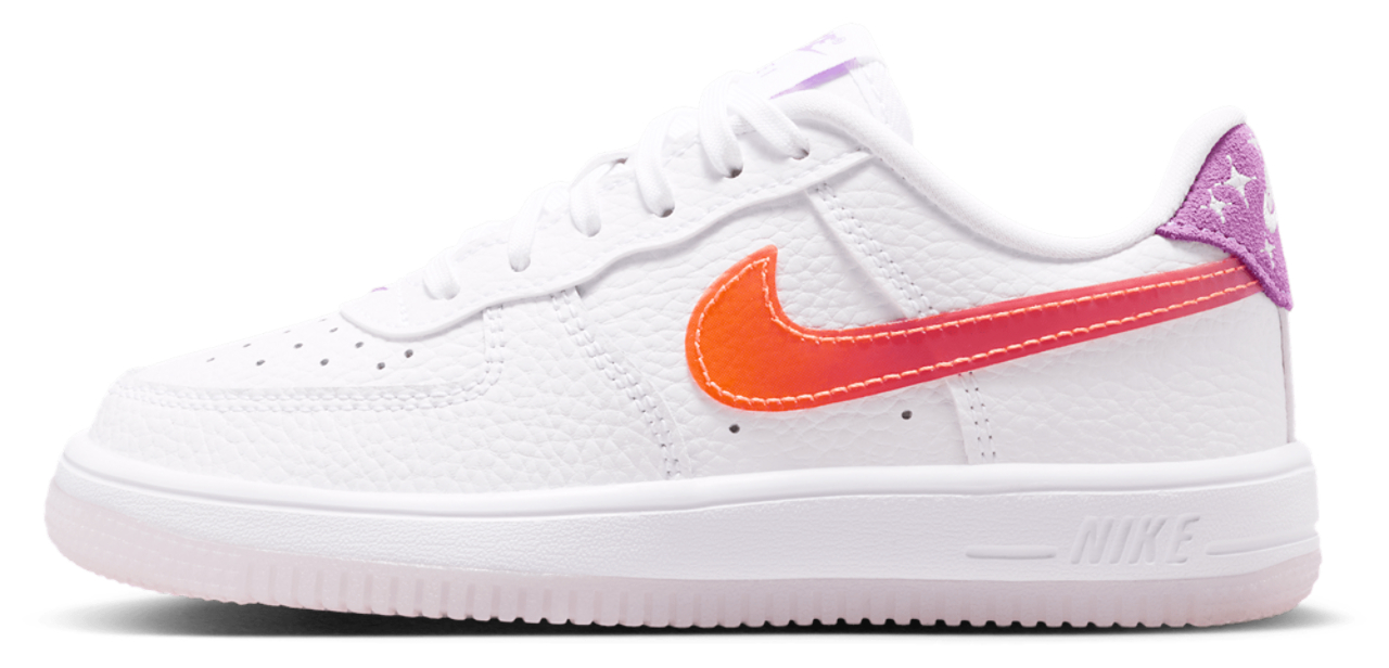 Nike Force 1 Low BB Lace Image 2 of 5. Tap to open photo gallery.