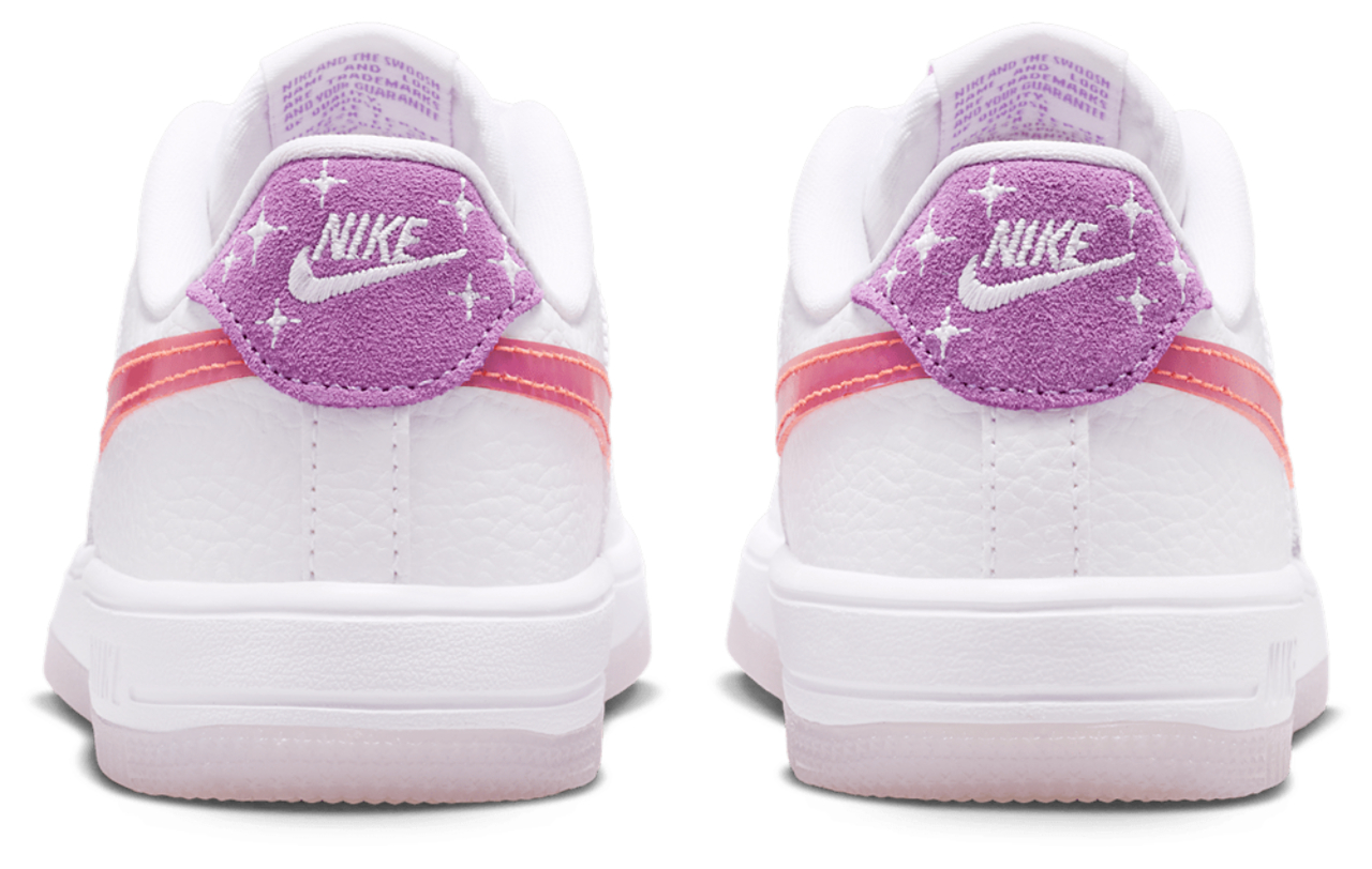 Nike Force 1 Low BB Lace Image 3 of 5. Tap to open photo gallery.