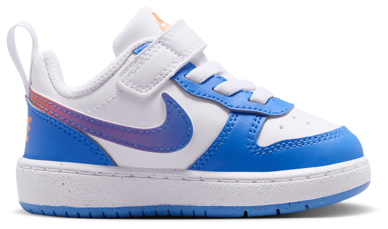 Nike Court Borough Low Image 1 of 6. Tap to open photo gallery.