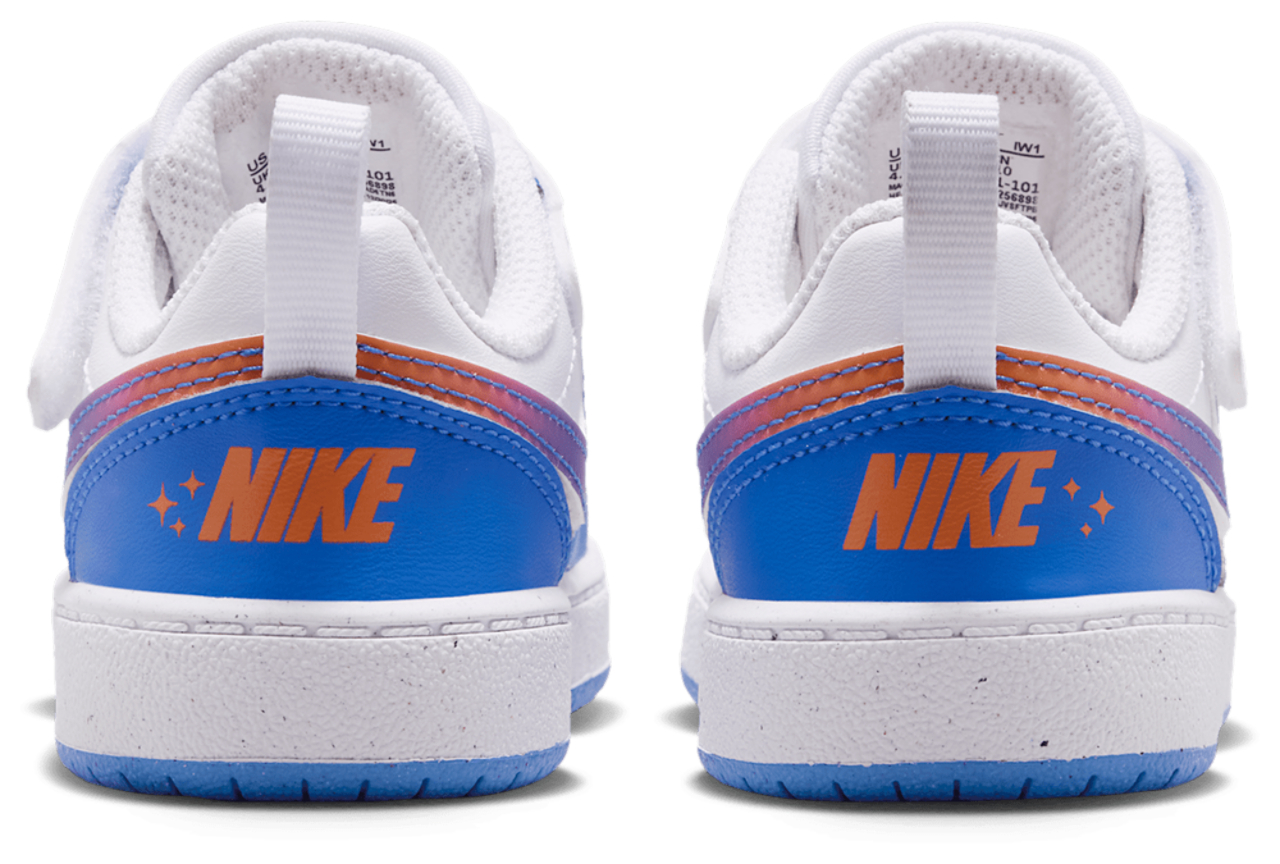 Nike Court Borough Low Image 3 of 6. Tap to open photo gallery.