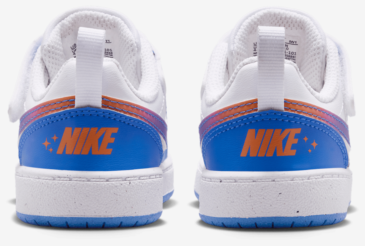 Nike Court Borough Low Image 3 of 6. Tap to open photo gallery.
