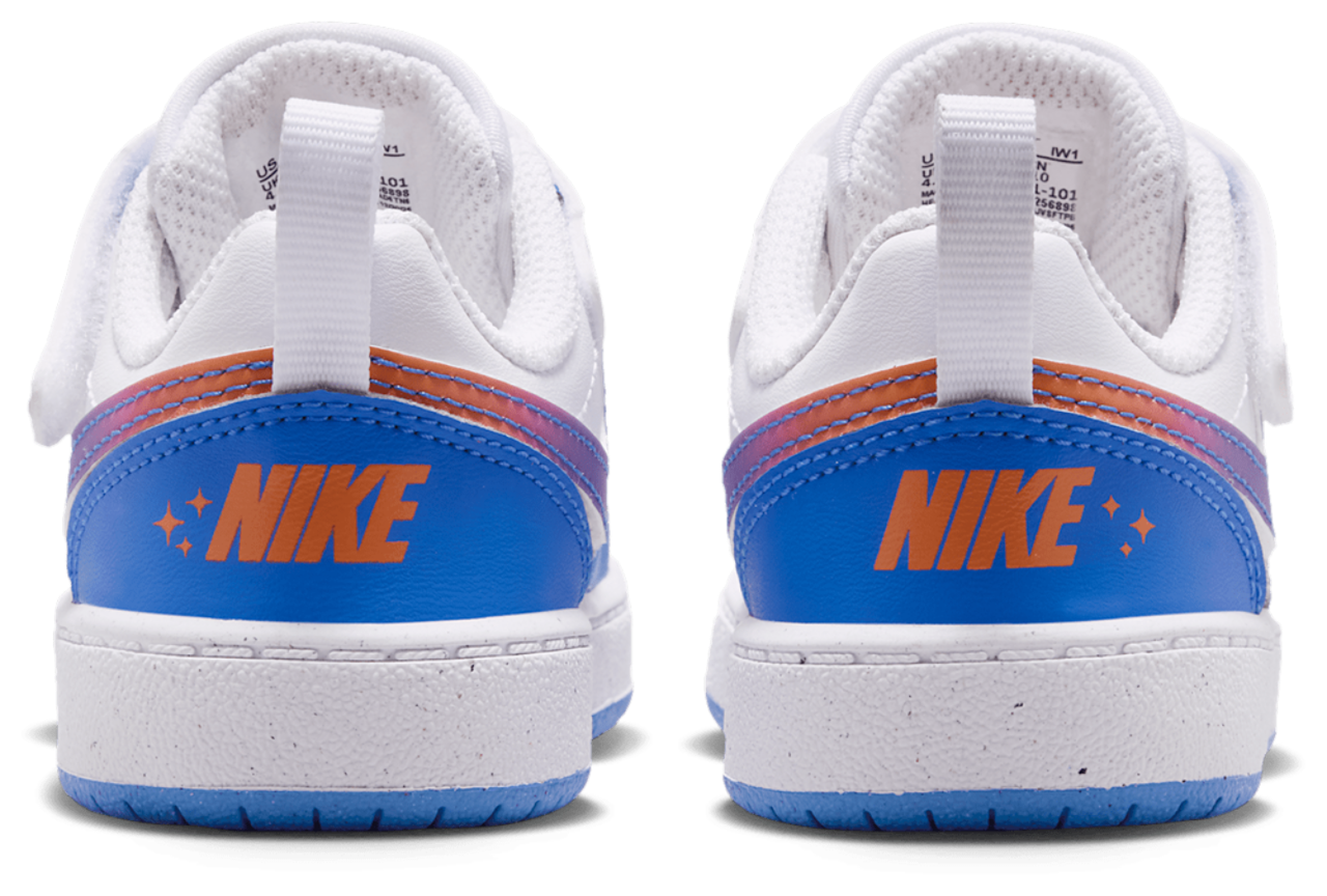 Nike Court Borough Low Image 3 of 6. Tap to open photo gallery.