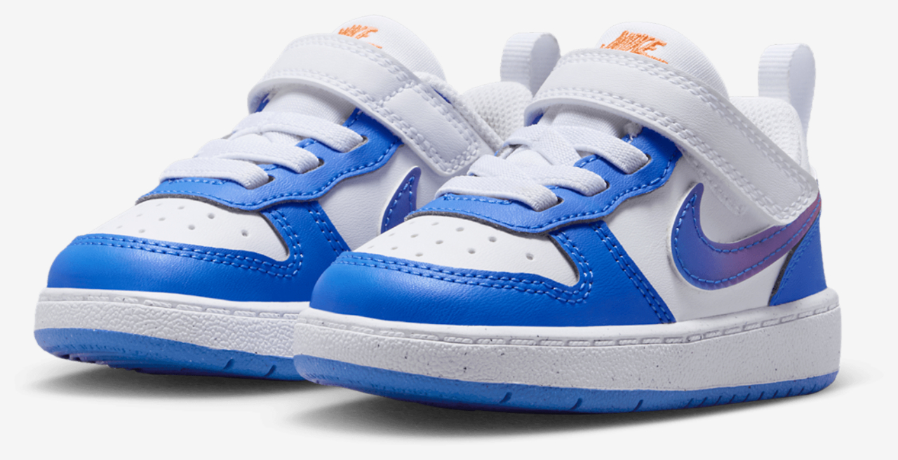 Nike Court Borough Low Image 6 of 6. Tap to open photo gallery.