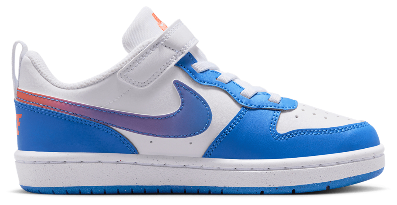 Nike Court Borough Low Image 1 of 5. Tap to open photo gallery.