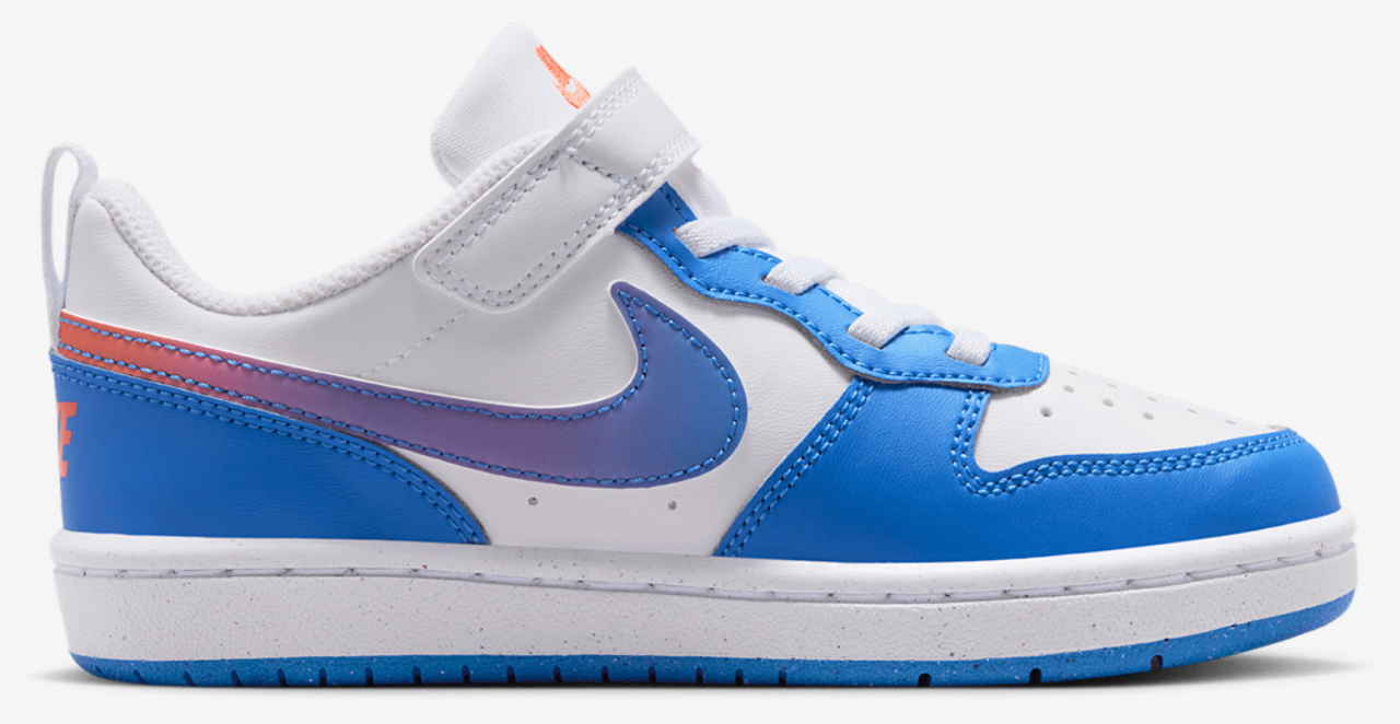 Nike Court Borough Low Image 1 of 5. Tap to open photo gallery.