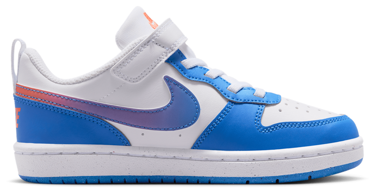 Nike Court Borough Low Image 1 of 5. Tap to open photo gallery.