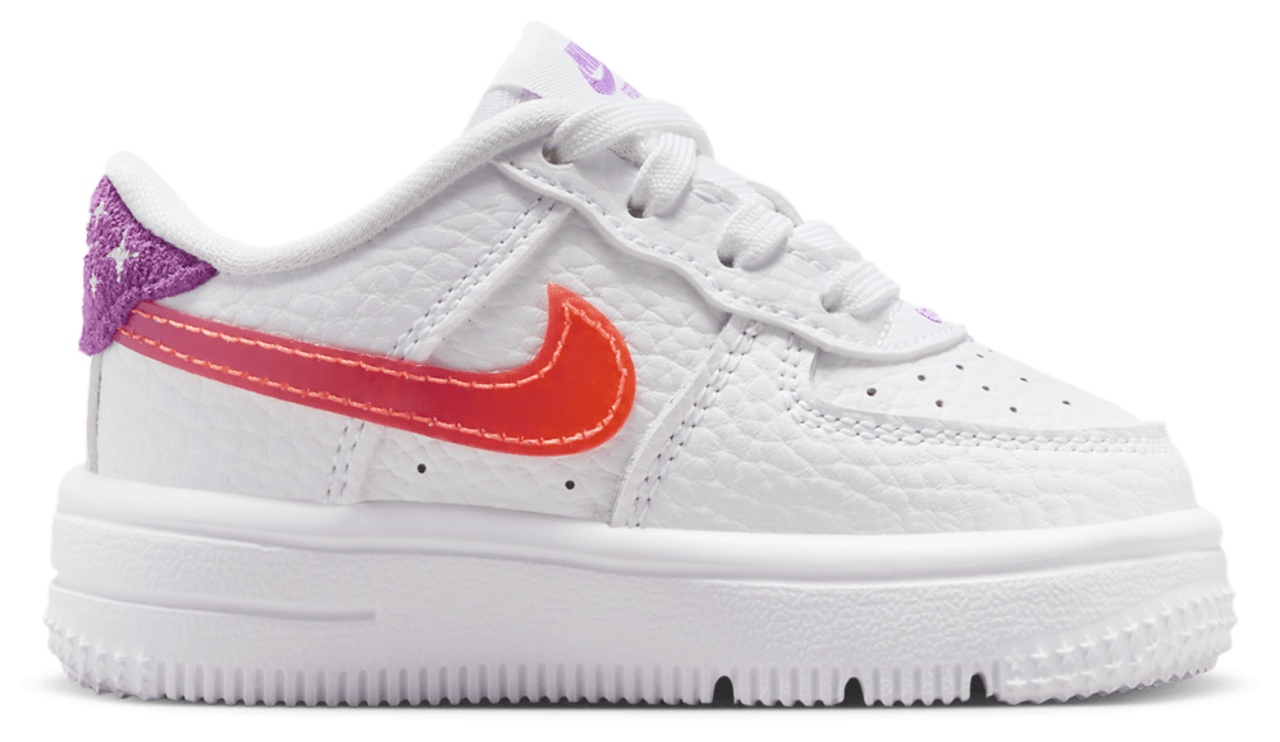 Nike Force 1 Low BBall Lace Image 1 of 5. Tap to open photo gallery.