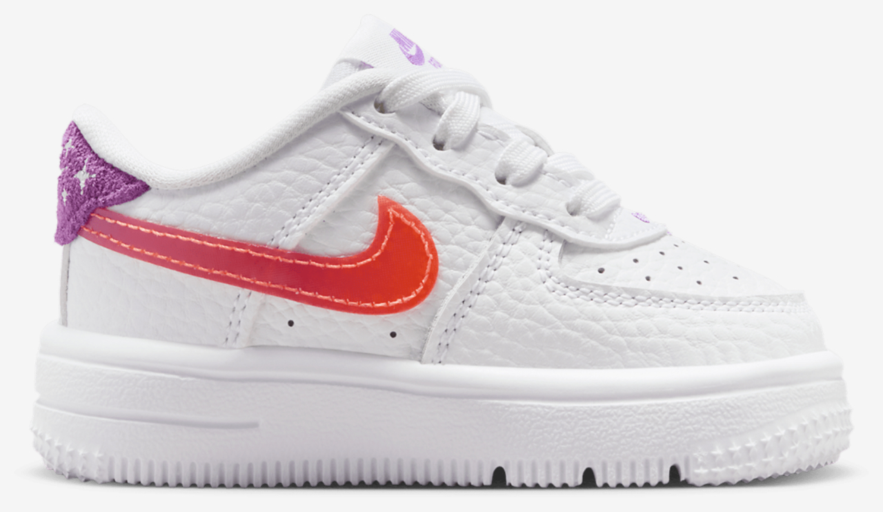Nike Force 1 Low BBall Lace Image 1 of 5. Tap to open photo gallery.
