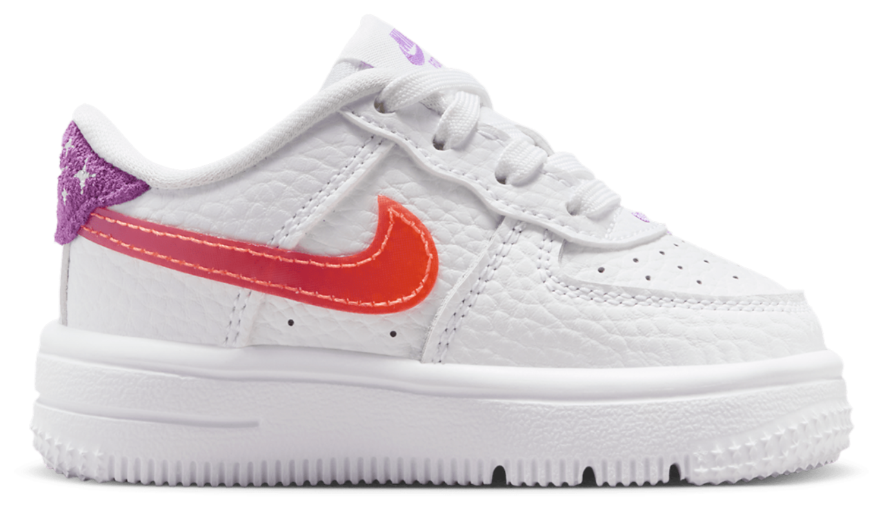 Nike Force 1 Low BBall Lace Image 1 of 5. Tap to open photo gallery.