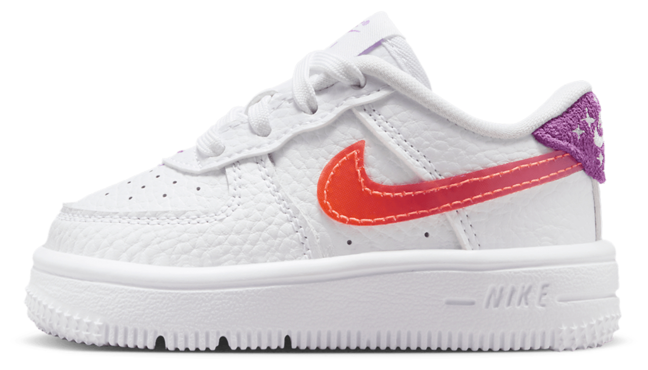 Nike Force 1 Low BBall Lace Image 2 of 5. Tap to open photo gallery.