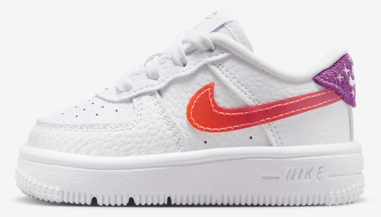 Nike Force 1 Low BBall Lace Image 2 of 5. Tap to open photo gallery.