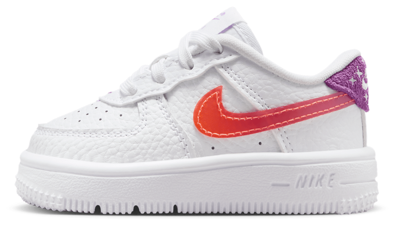 Nike Force 1 Low BBall Lace Image 2 of 5. Tap to open photo gallery.