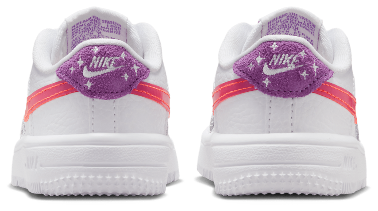 Nike Force 1 Low BBall Lace Image 3 of 5. Tap to open photo gallery.