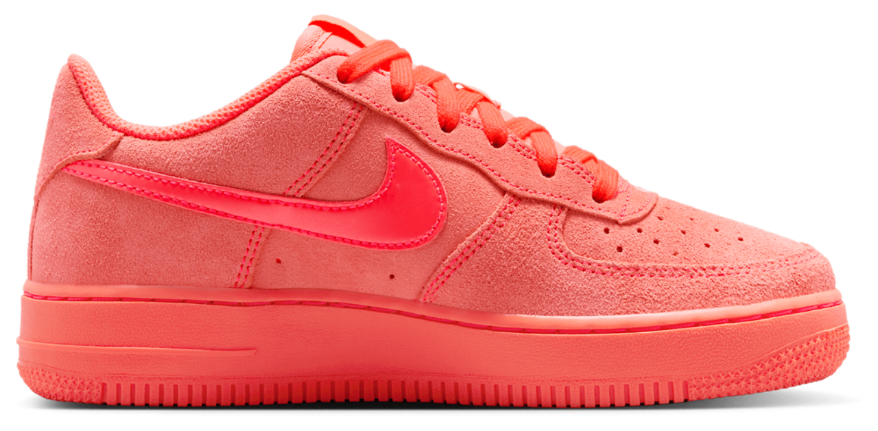 Nike Air Force 1 Suede Image 1 of 5. Tap to open photo gallery.