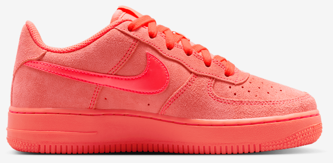 Nike Air Force 1 Suede Image 1 of 5. Tap to open photo gallery.