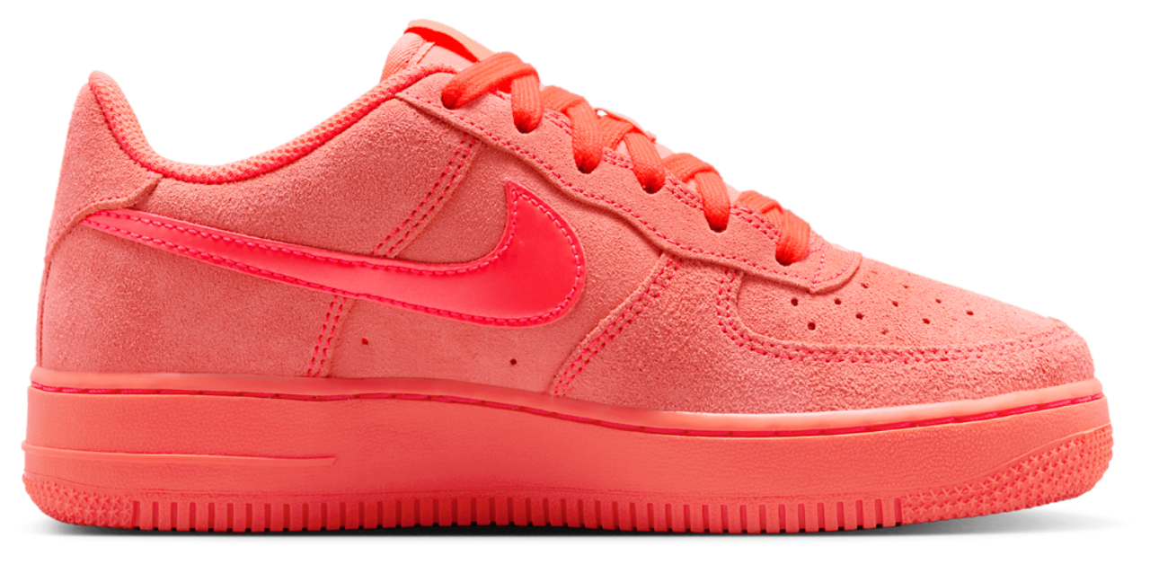 Nike Air Force 1 Suede Image 1 of 5. Tap to open photo gallery.