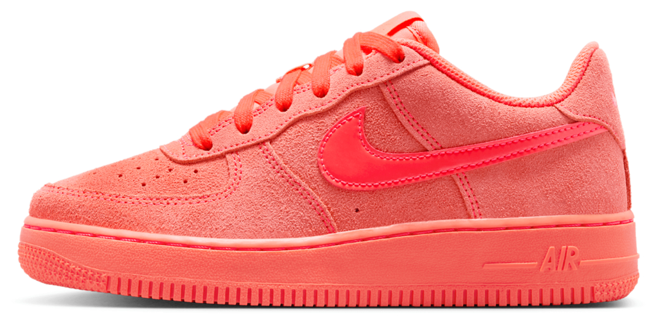 Nike Air Force 1 Suede Image 2 of 5. Tap to open photo gallery.