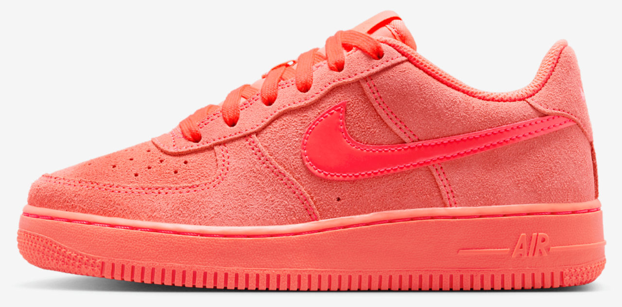 Nike Air Force 1 Suede Image 2 of 5. Tap to open photo gallery.