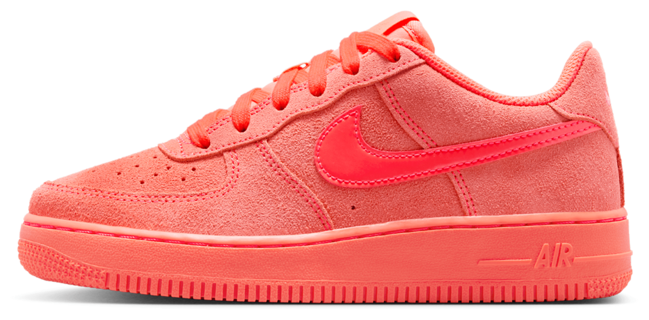 Nike Air Force 1 Suede Image 2 of 5. Tap to open photo gallery.