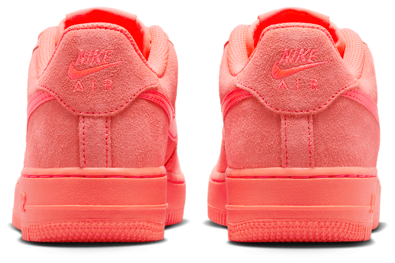 Nike Air Force 1 Suede Image 3 of 5. Tap to open photo gallery.