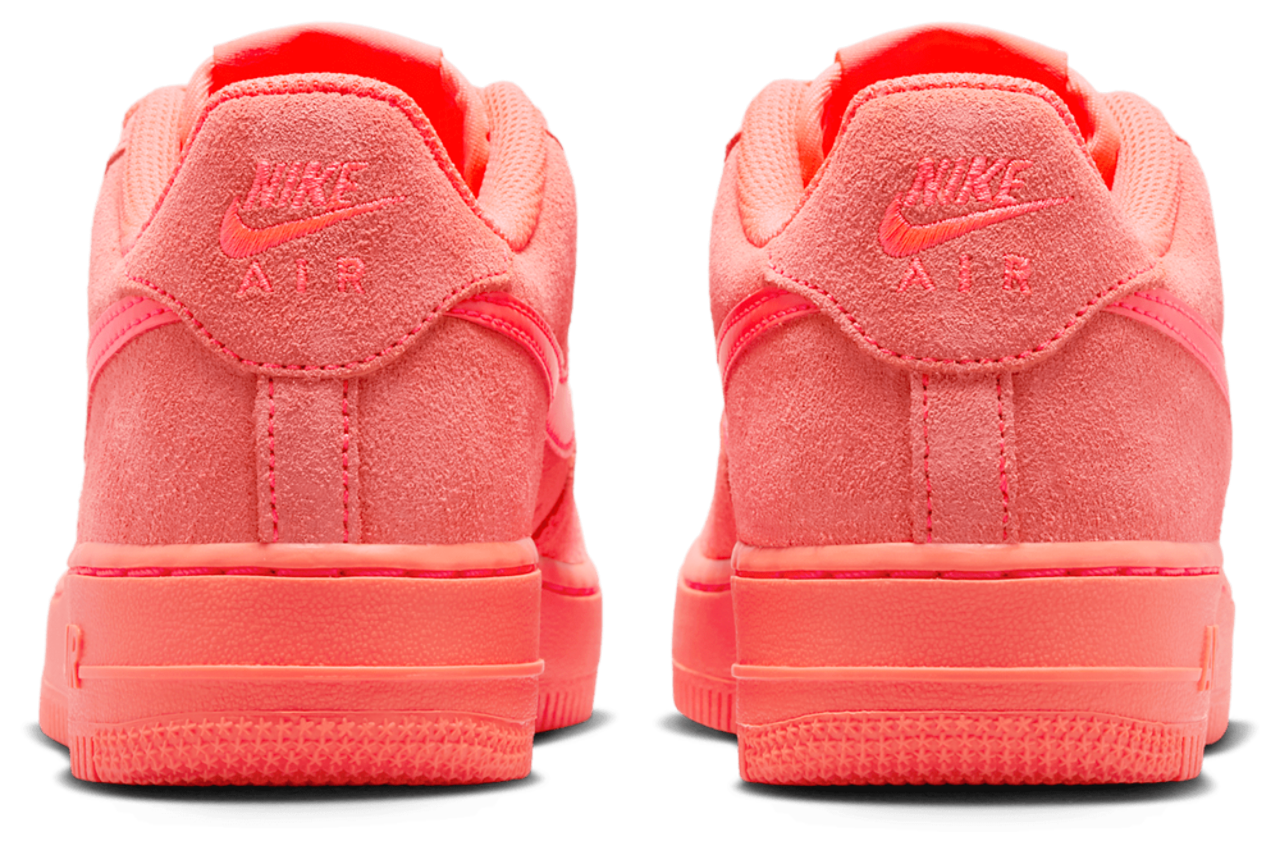 Nike Air Force 1 Suede Image 3 of 5. Tap to open photo gallery.
