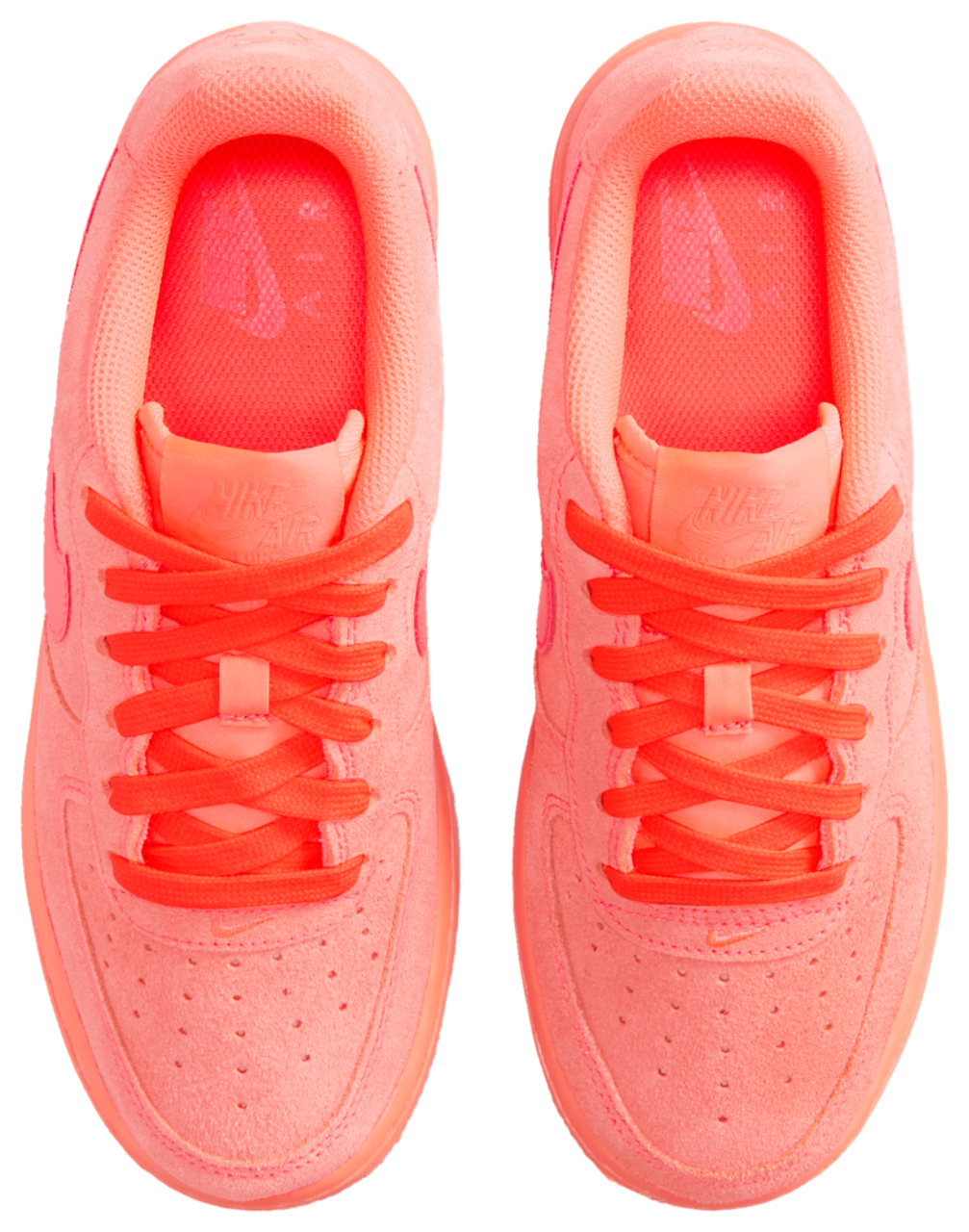 Nike Air Force 1 Suede Image 4 of 5. Tap to open photo gallery.