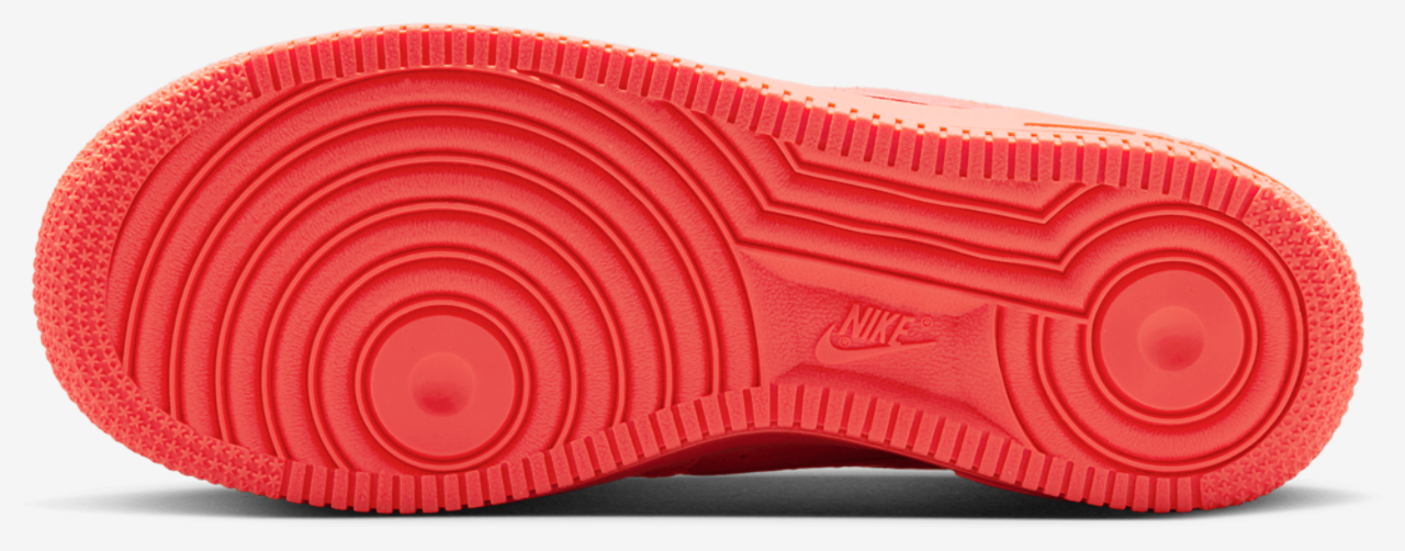 Nike Air Force 1 Suede Image 5 of 5. Tap to open photo gallery.