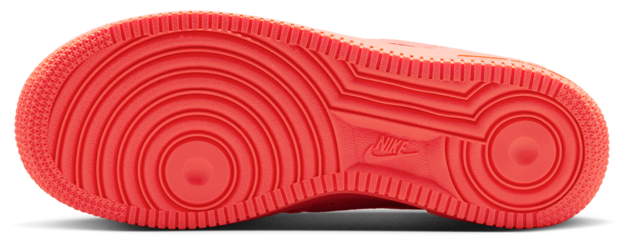 Nike Air Force 1 Suede Image 5 of 5. Tap to open photo gallery.