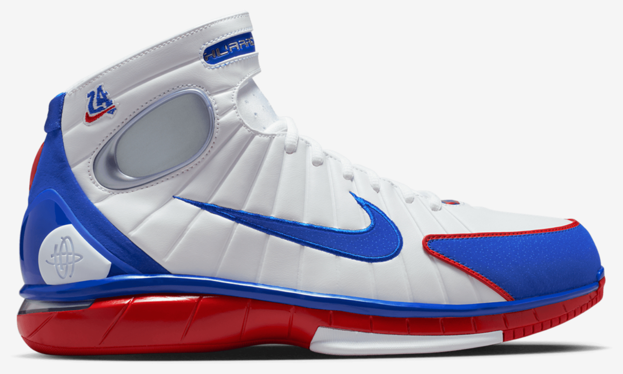 Nike Air Zoom Huarache 2K4 All Star Image 1 of 11. Tap to open photo gallery.