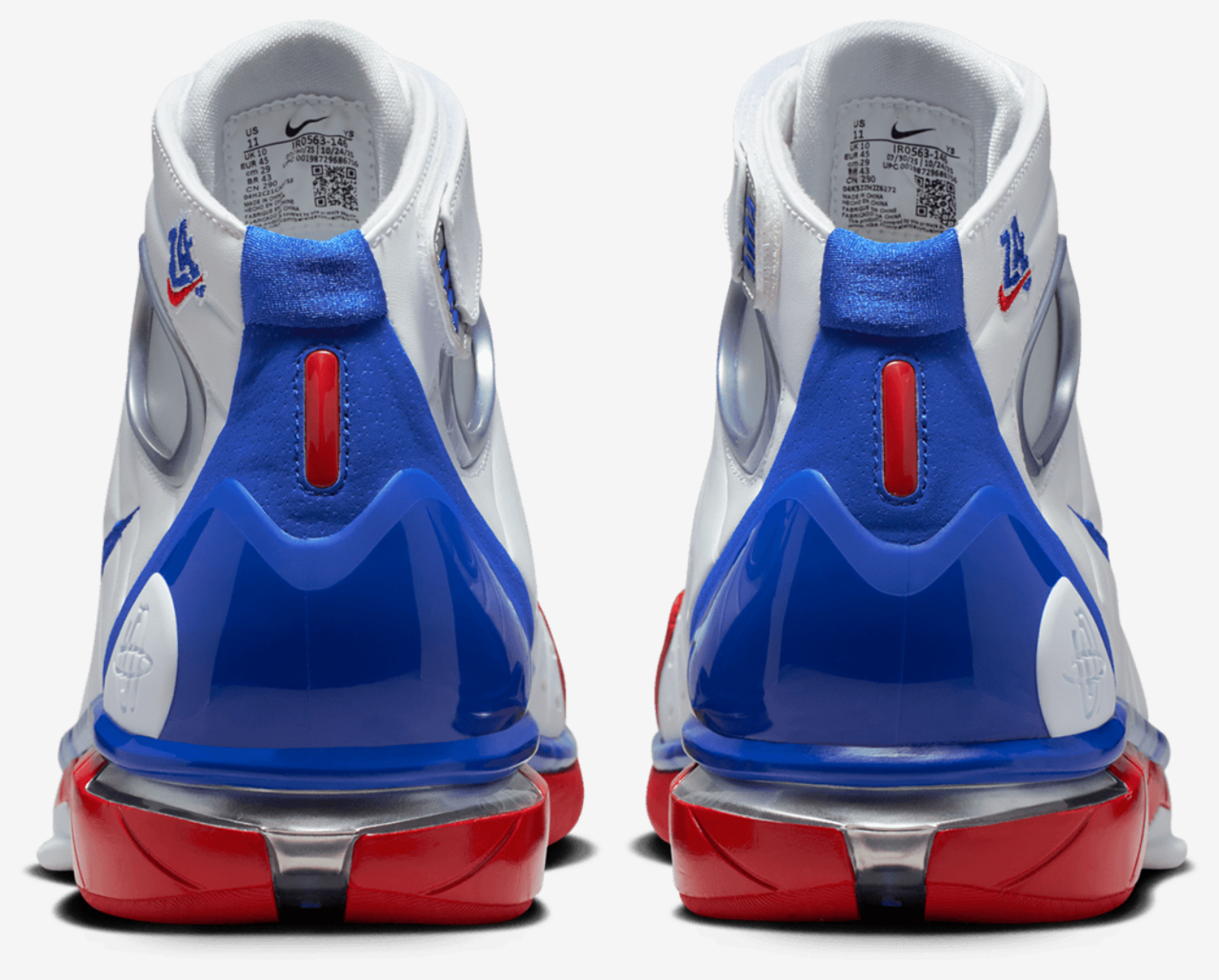 Nike Air Zoom Huarache 2K4 All Star Image 3 of 11. Tap to open photo gallery.