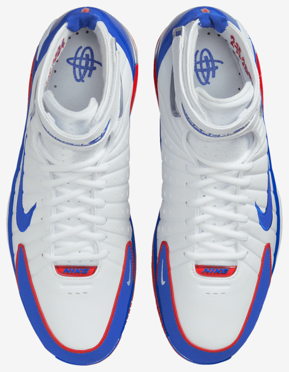 Nike Air Zoom Huarache 2K4 All Star Image 4 of 11. Tap to open photo gallery.