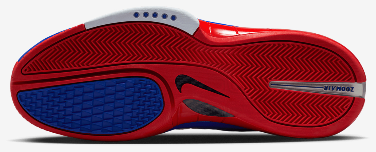 Nike Air Zoom Huarache 2K4 All Star Image 5 of 11. Tap to open photo gallery.
