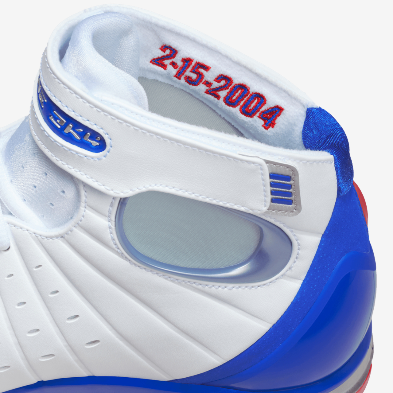 Nike Air Zoom Huarache 2K4 All Star Image 9 of 11. Tap to open photo gallery.