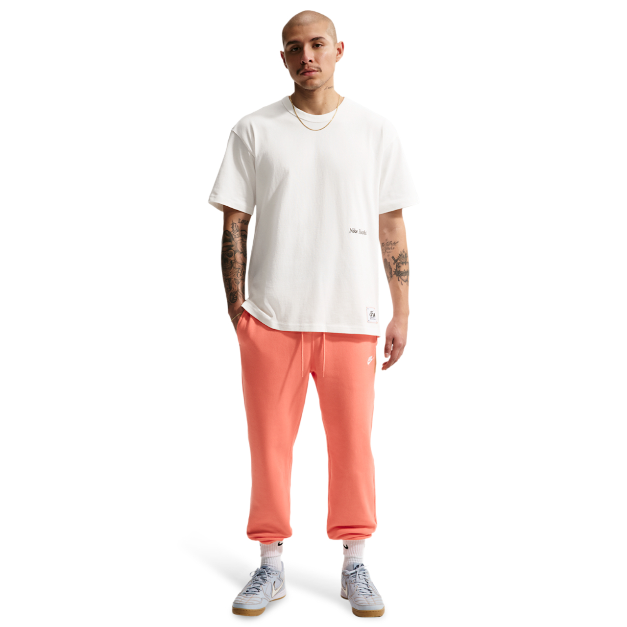Nike NSW American Pie Loose Tee Image 3 of 4. Tap to open photo gallery.