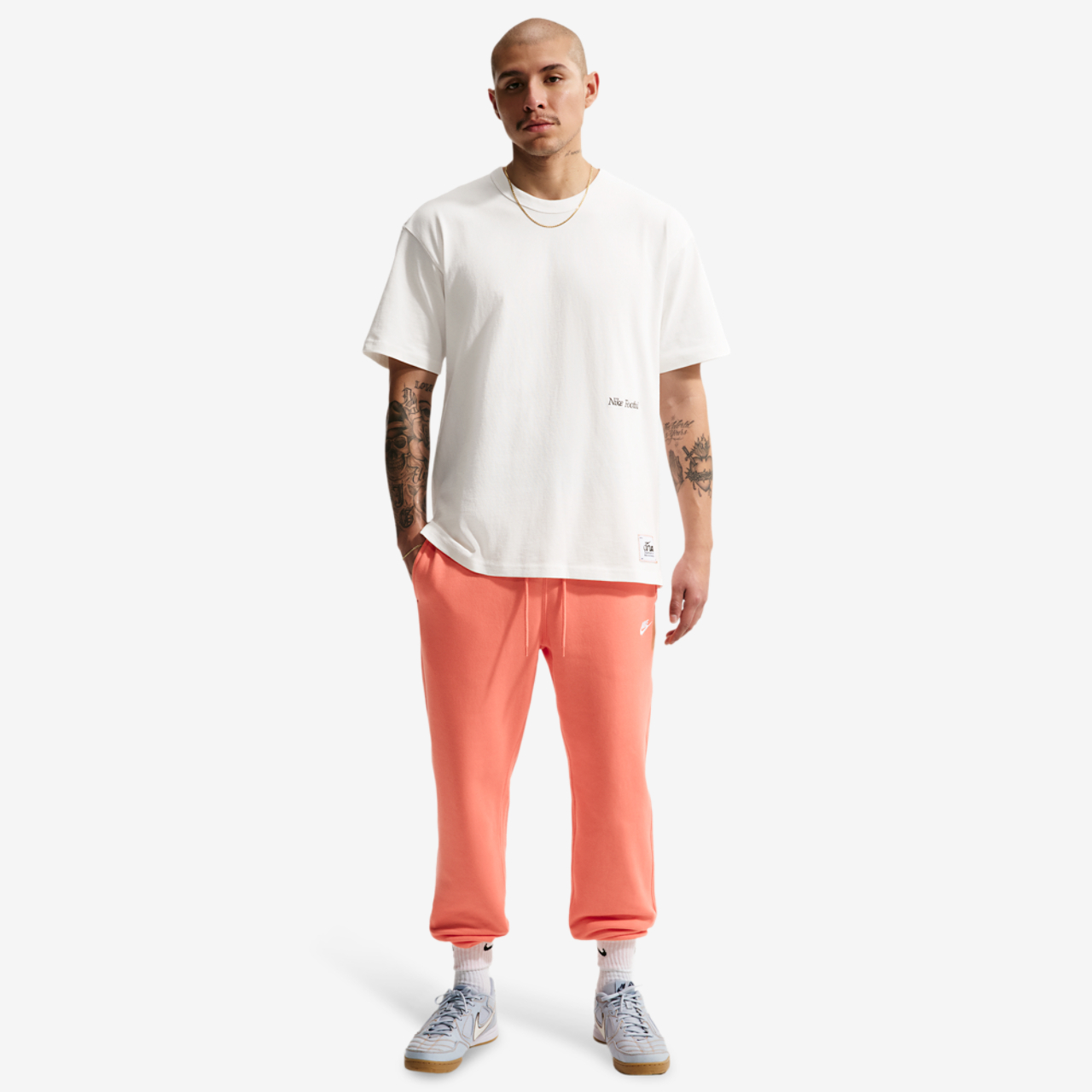 Nike NSW American Pie Loose Tee Image 3 of 4. Tap to open photo gallery.