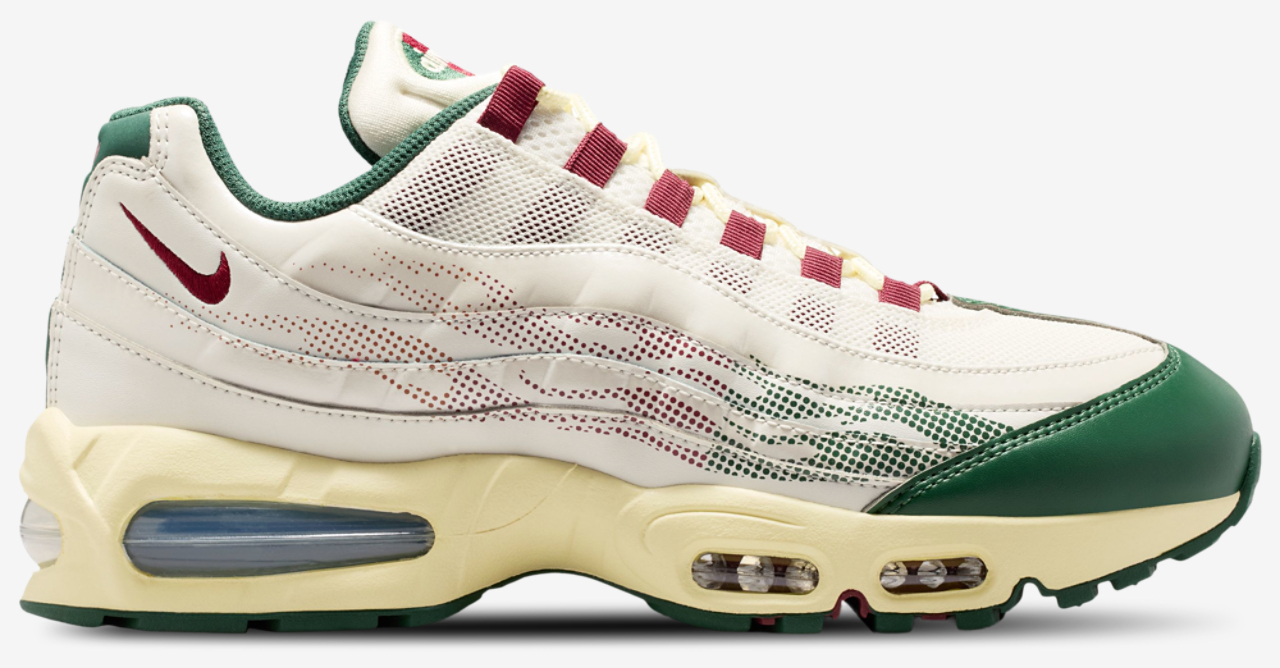 Nike Air Max 95 OG Image 1 of 5. Tap to open photo gallery.